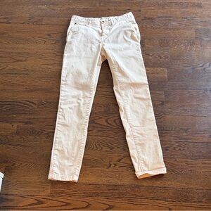 Scotch & Soda Light Cream Chinos Waist 28: Length 32